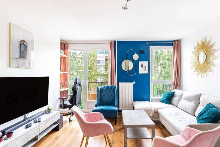 Appartement Passage des Récollets à Paris