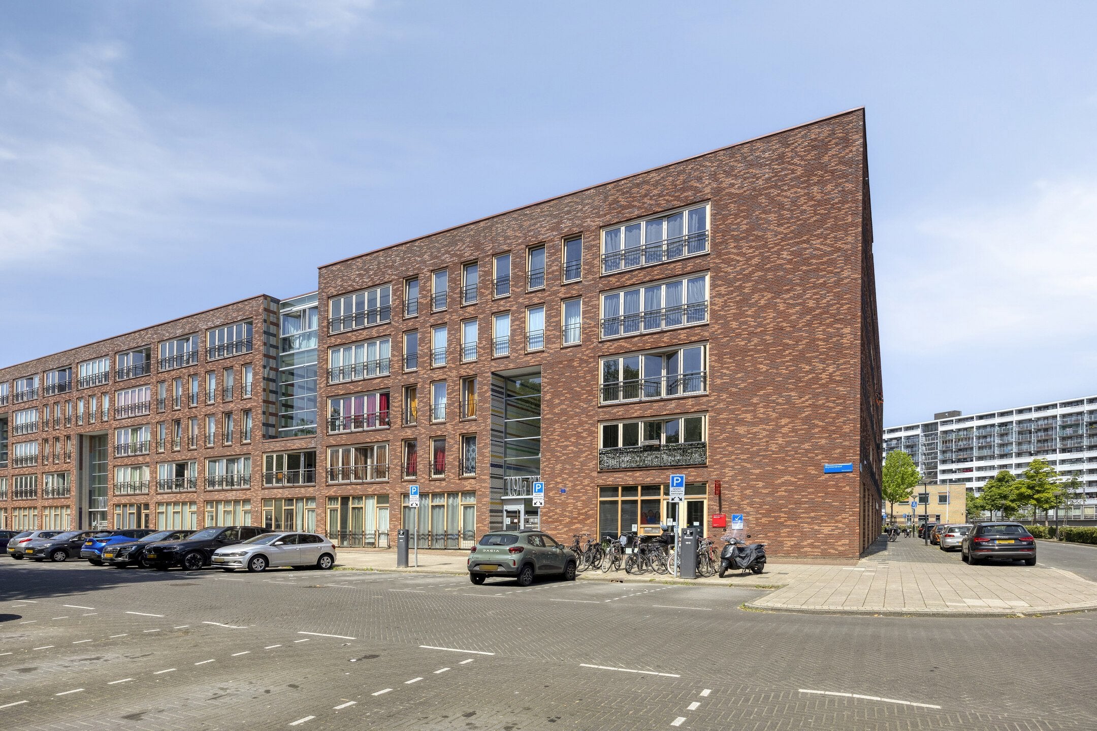 Appartement Bijlmerdreef 1098 B in Amsterdam