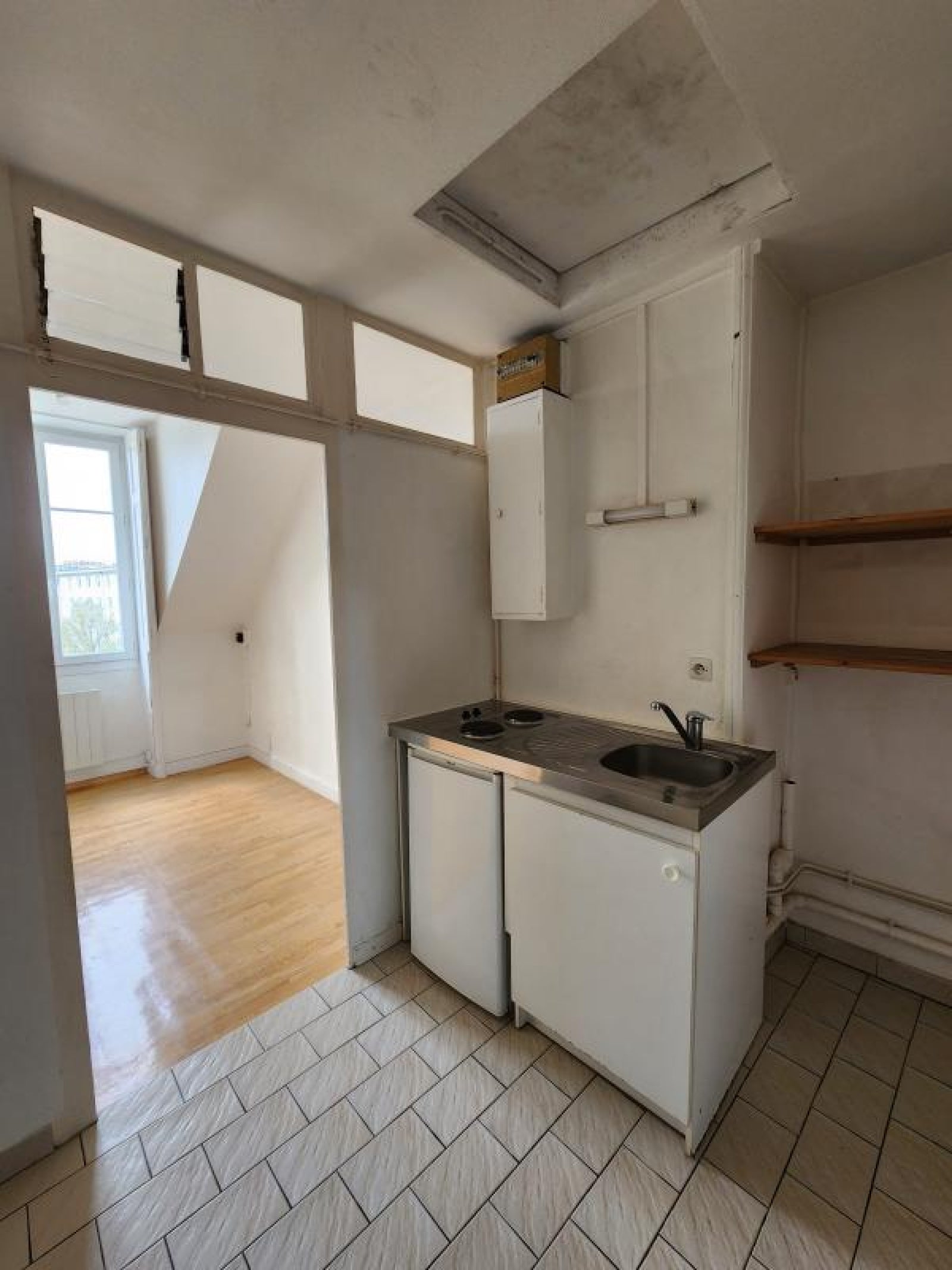 Maison Place Viarme à Nantes