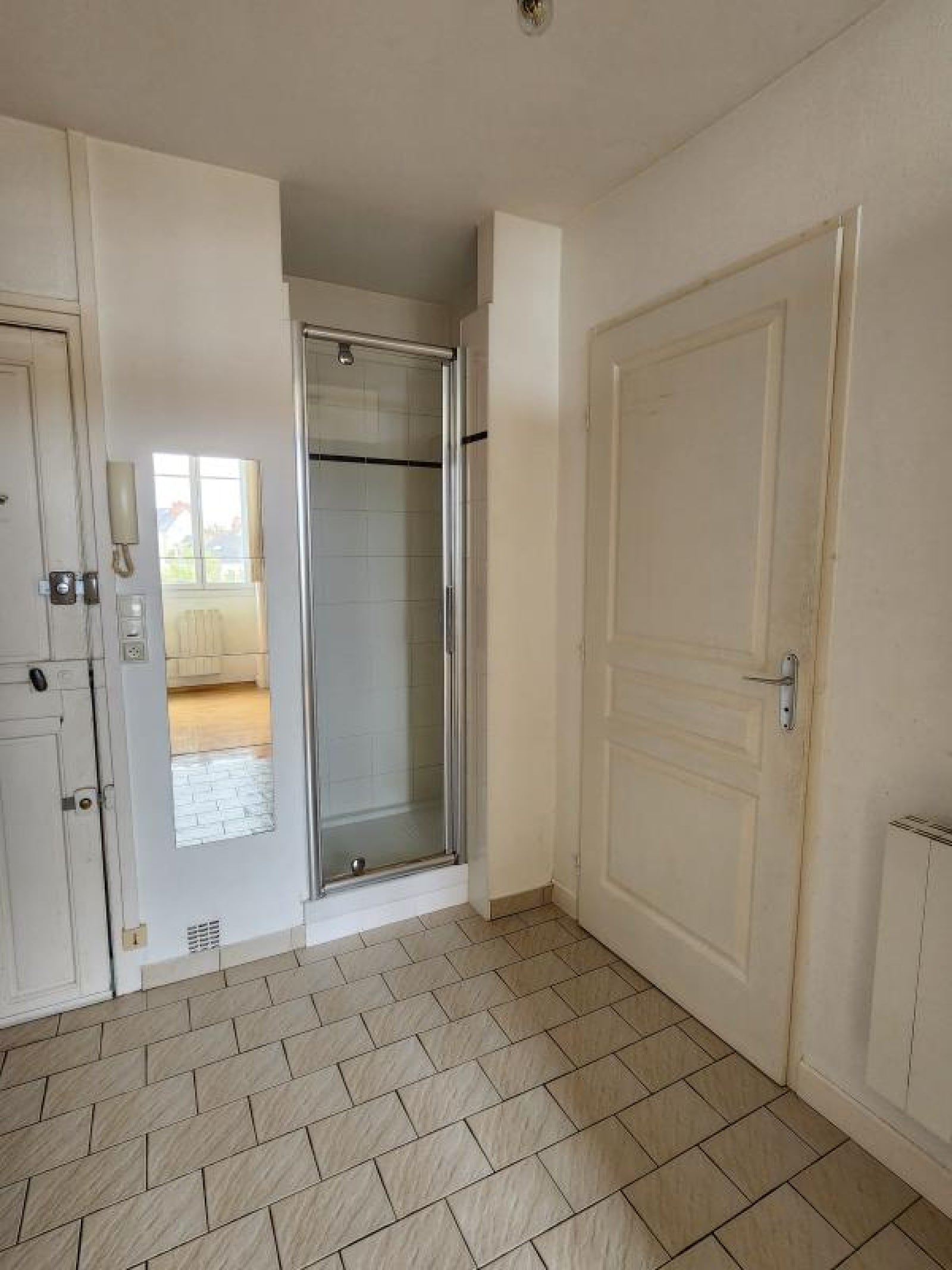 Maison Place Viarme à Nantes