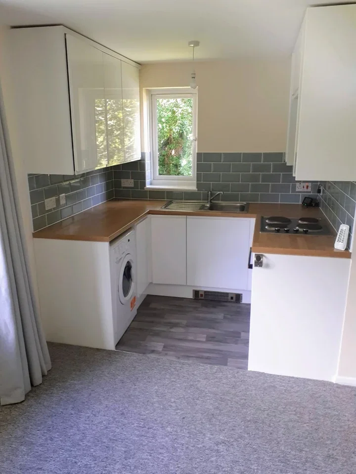 Flat Creedy Gardens in Southampton