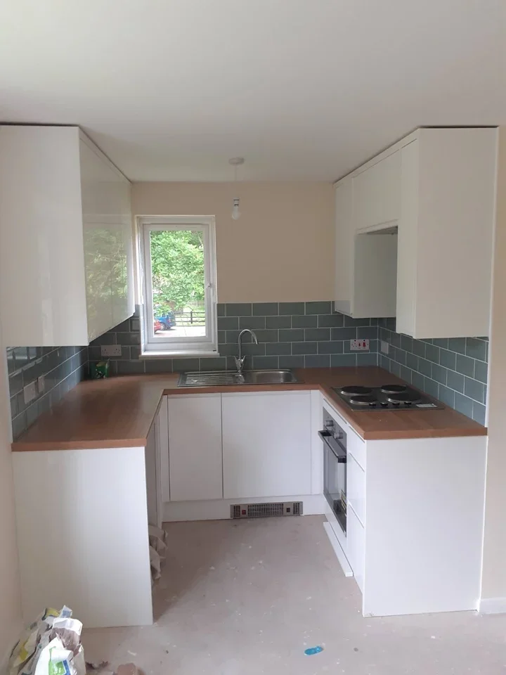 Flat Creedy Gardens in Southampton