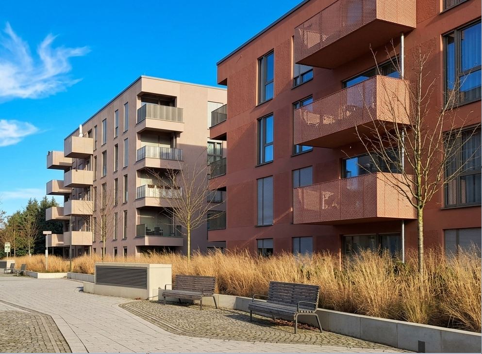 Wohnung Simone-Veil-Straße in Bonn