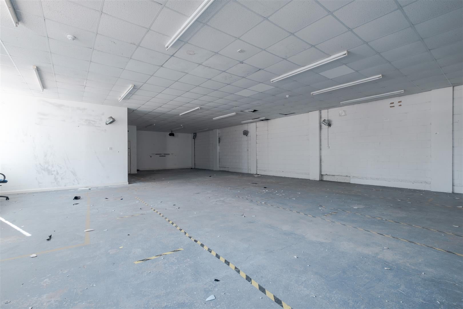 Flat Portland Walk in Barrow-in-Furness