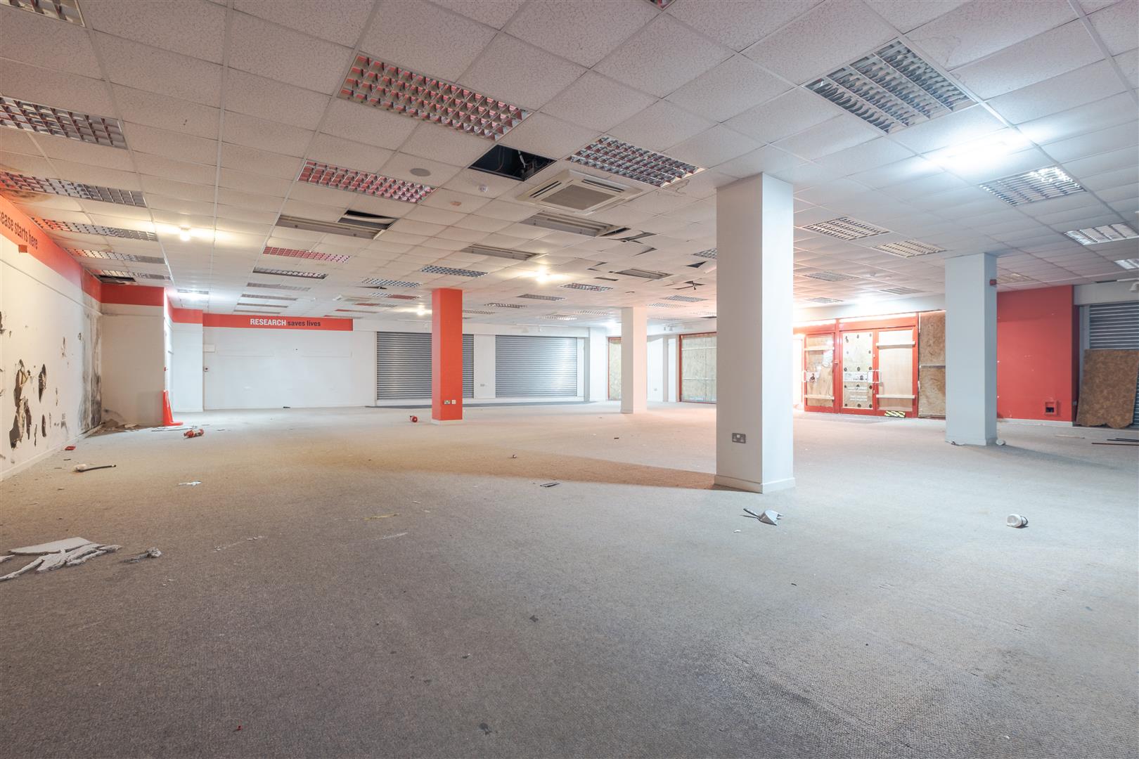 Flat Portland Walk in Barrow-in-Furness