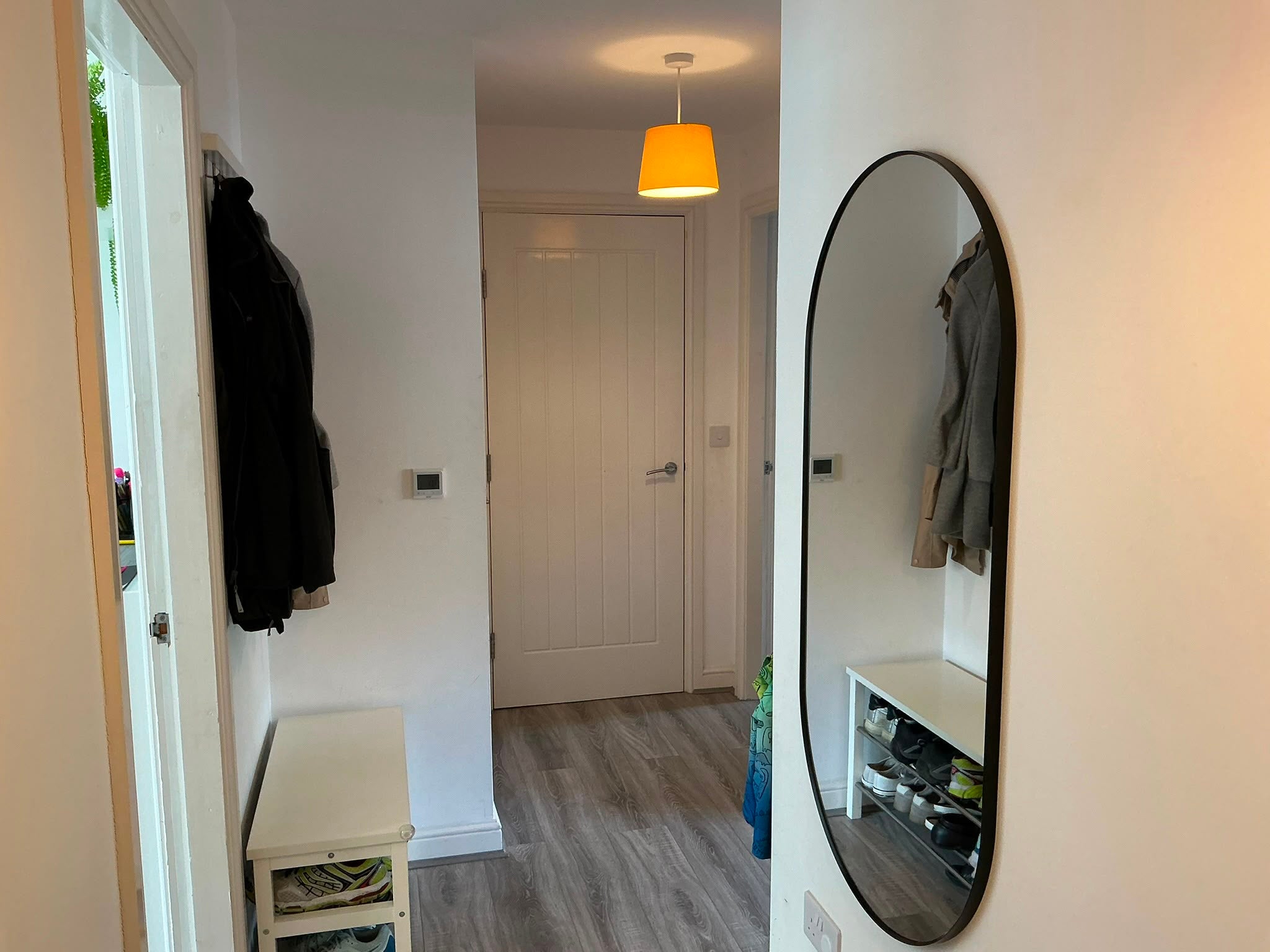 Flat Farrier Close in Salford