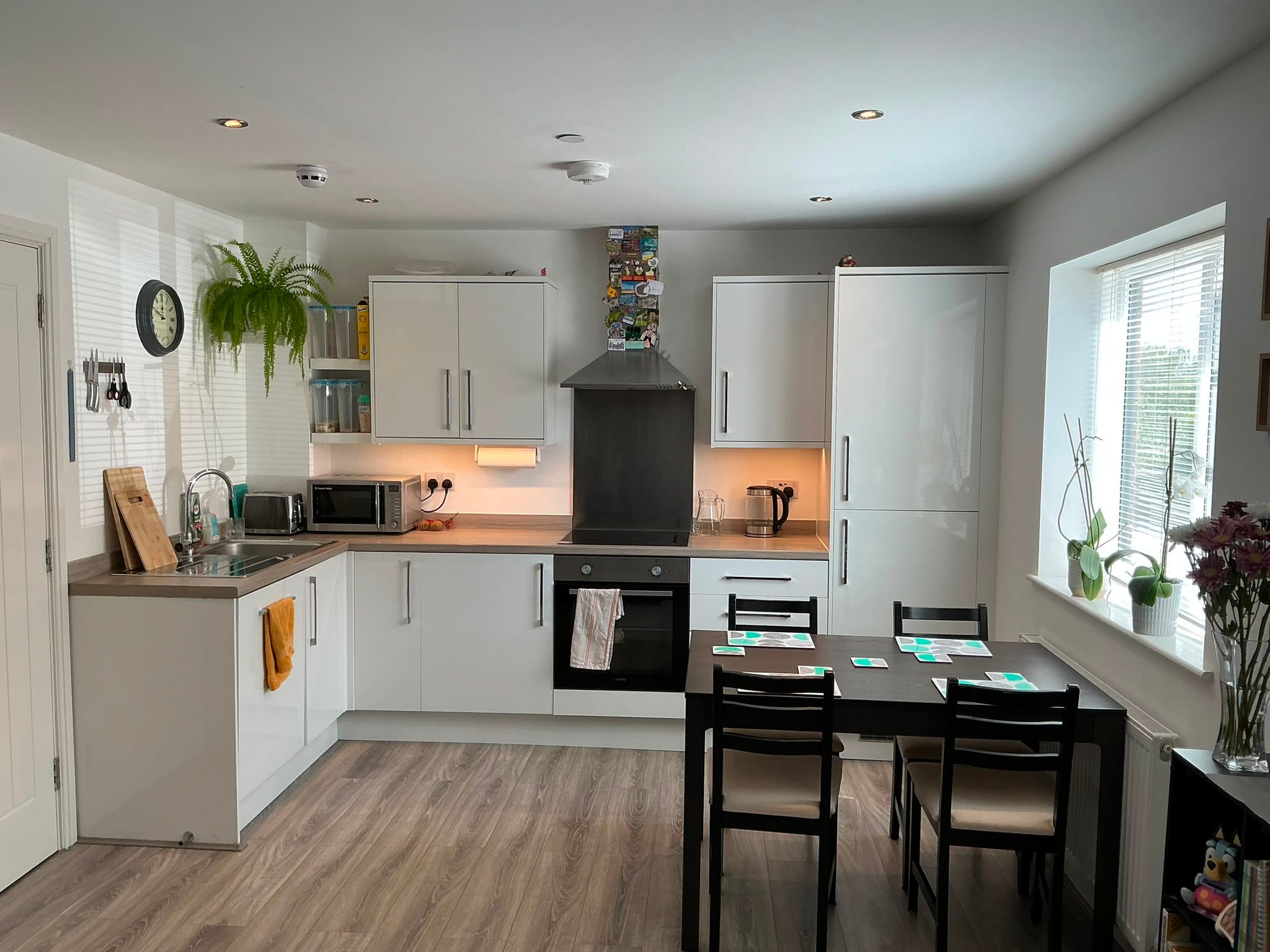 Flat Farrier Close in Salford