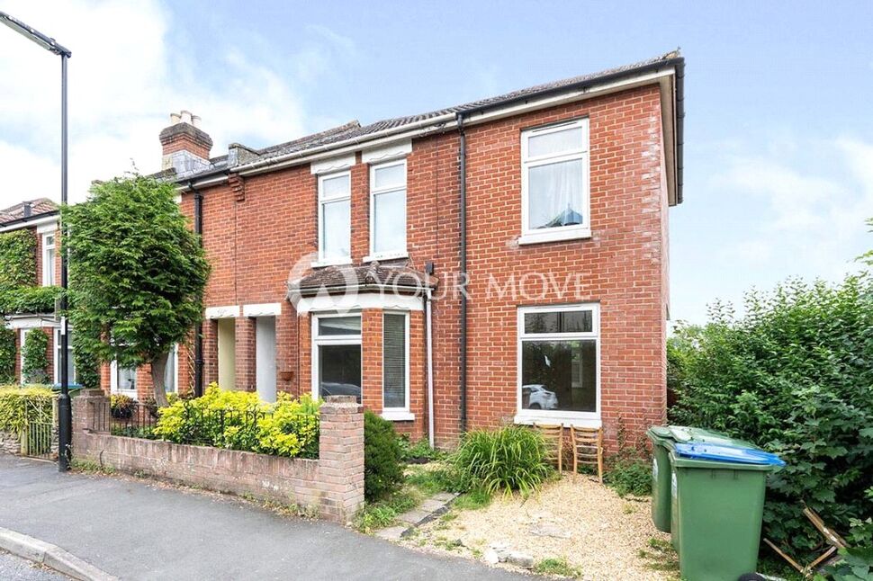 Flat King Edward Avenue in Southampton