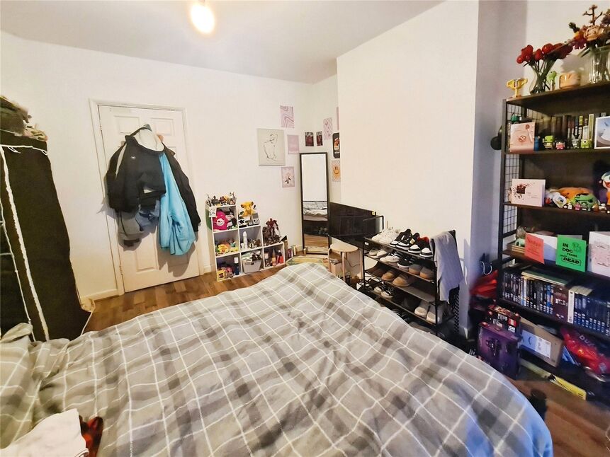 Flat King Edward Avenue in Southampton