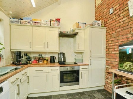 Flat Long Street in Easingwold