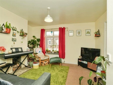 Flat Long Street in Easingwold