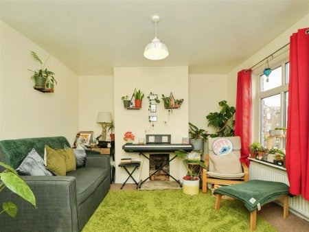 Flat Long Street in Easingwold