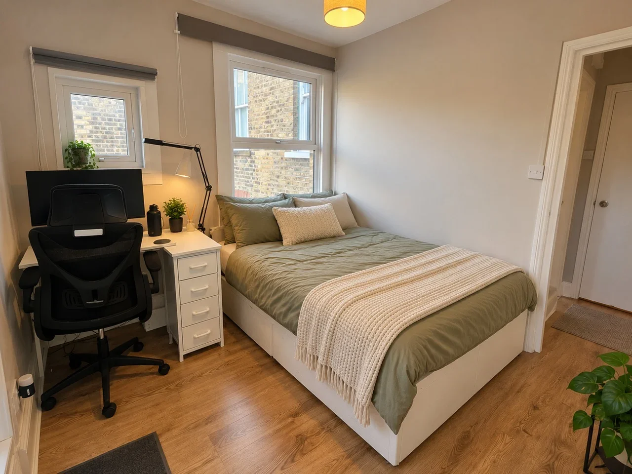 Room Southampton Way in Greater London