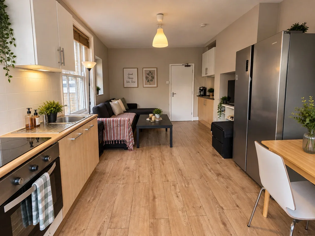 Room Southampton Way in Greater London
