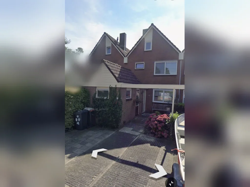 Huis Calvercamp in Monnickendam