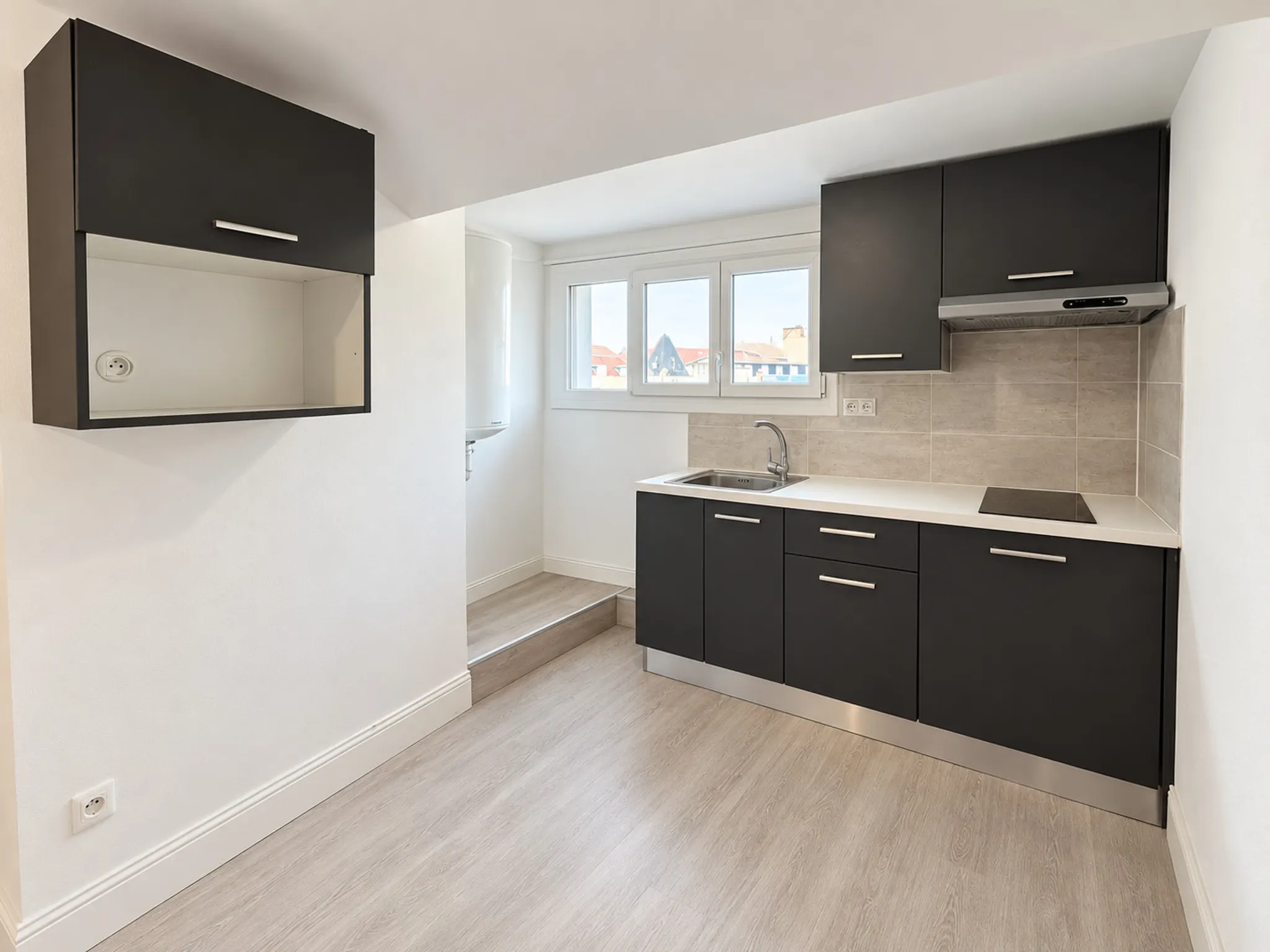 Appartement Quai Nicolas Rolin à Dijon