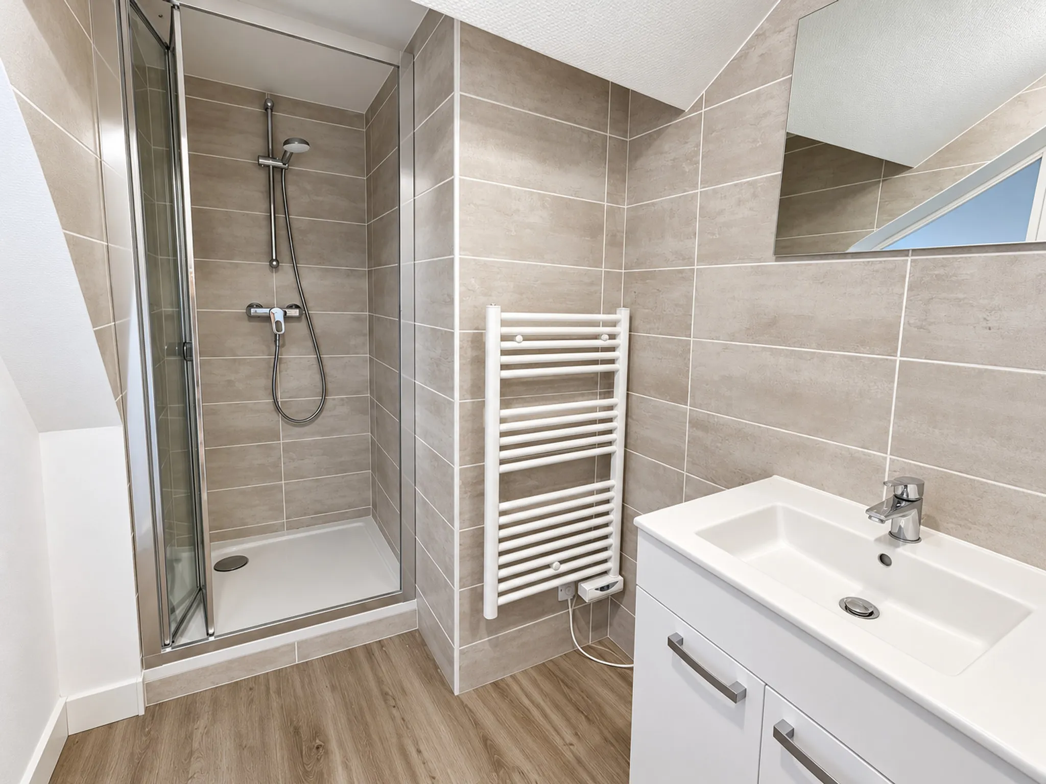 Flat Quai Nicolas Rolin in Dijon