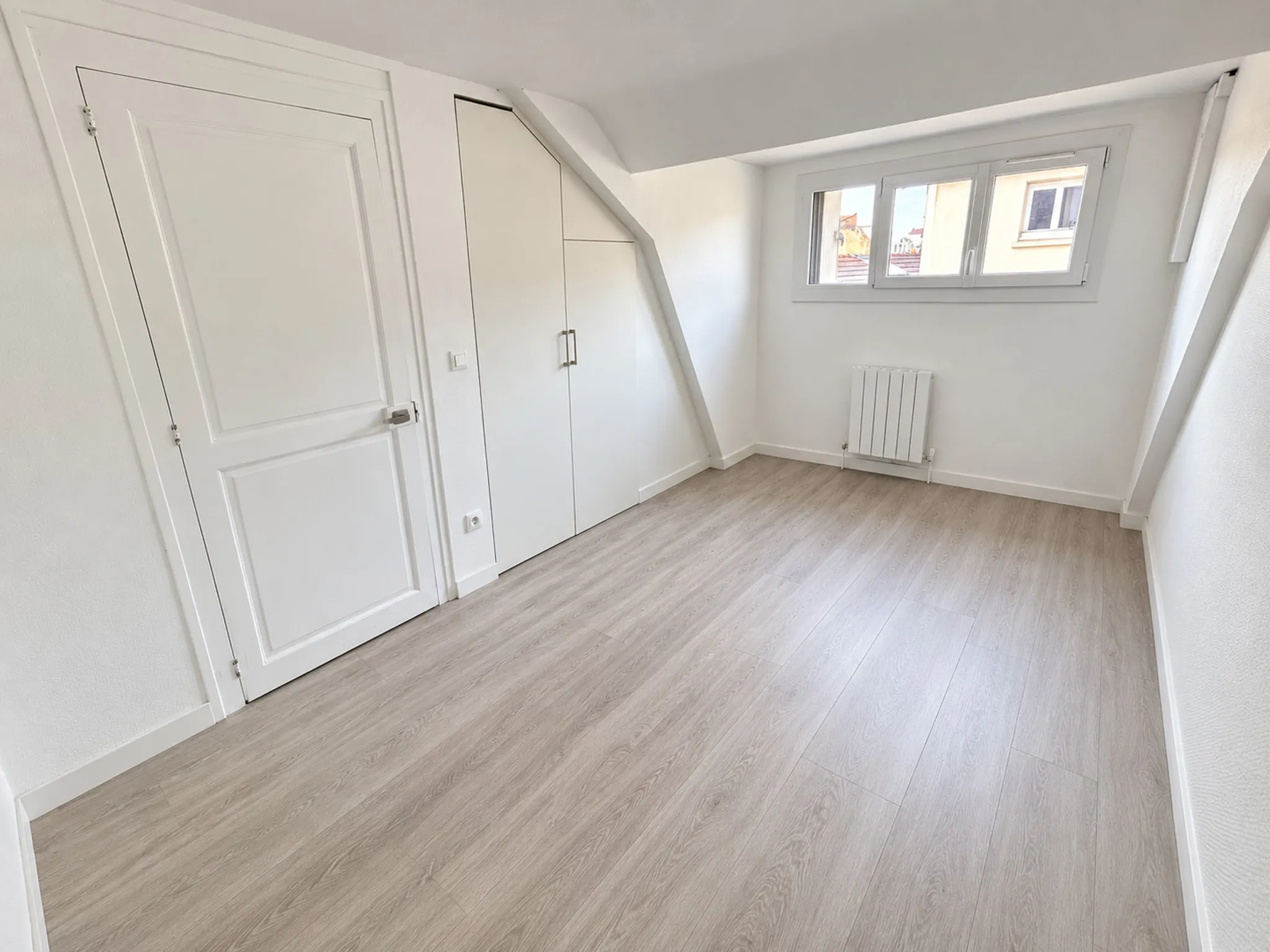 Appartement Quai Nicolas Rolin à Dijon