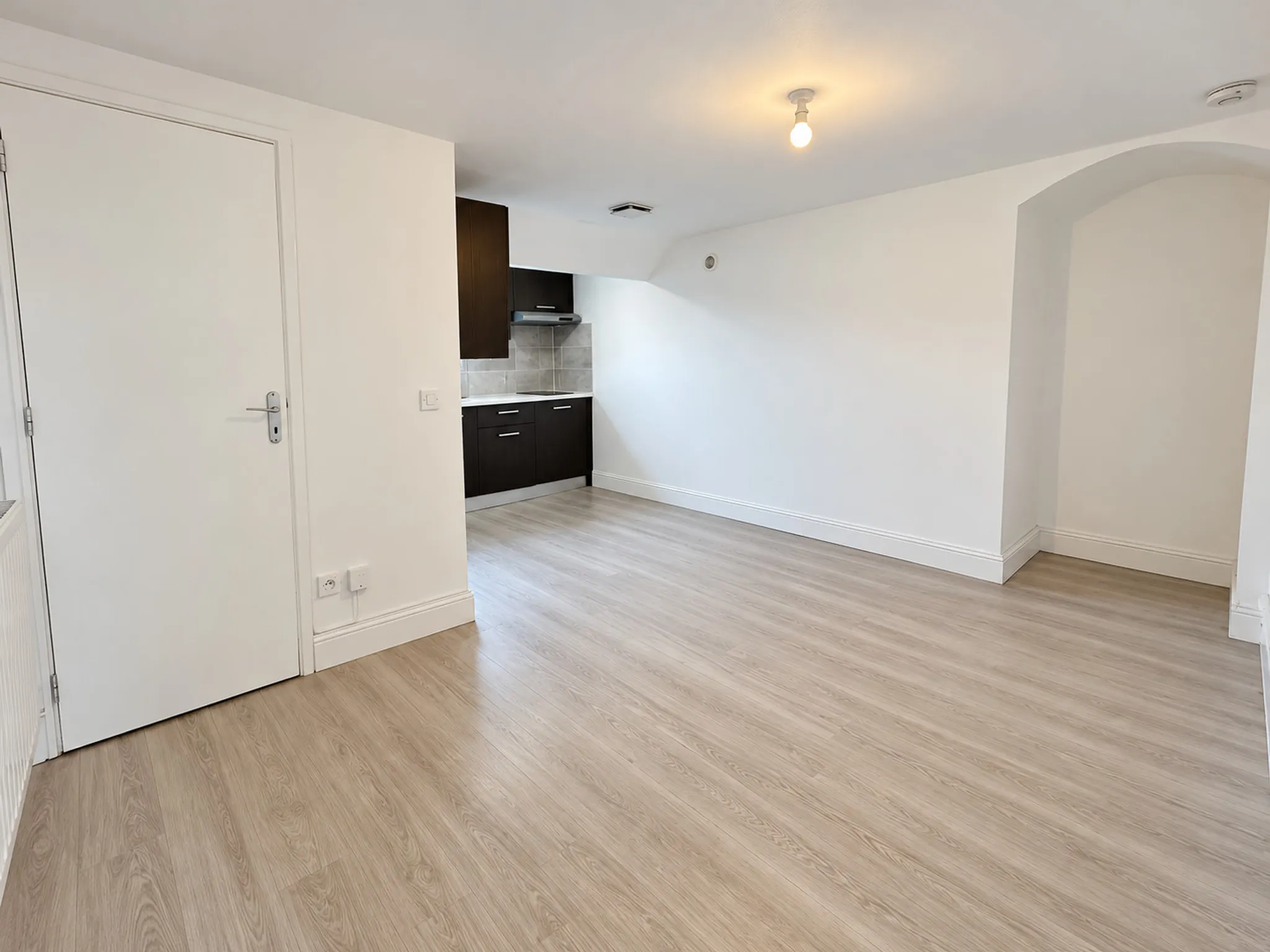 Appartement Quai Nicolas Rolin à Dijon