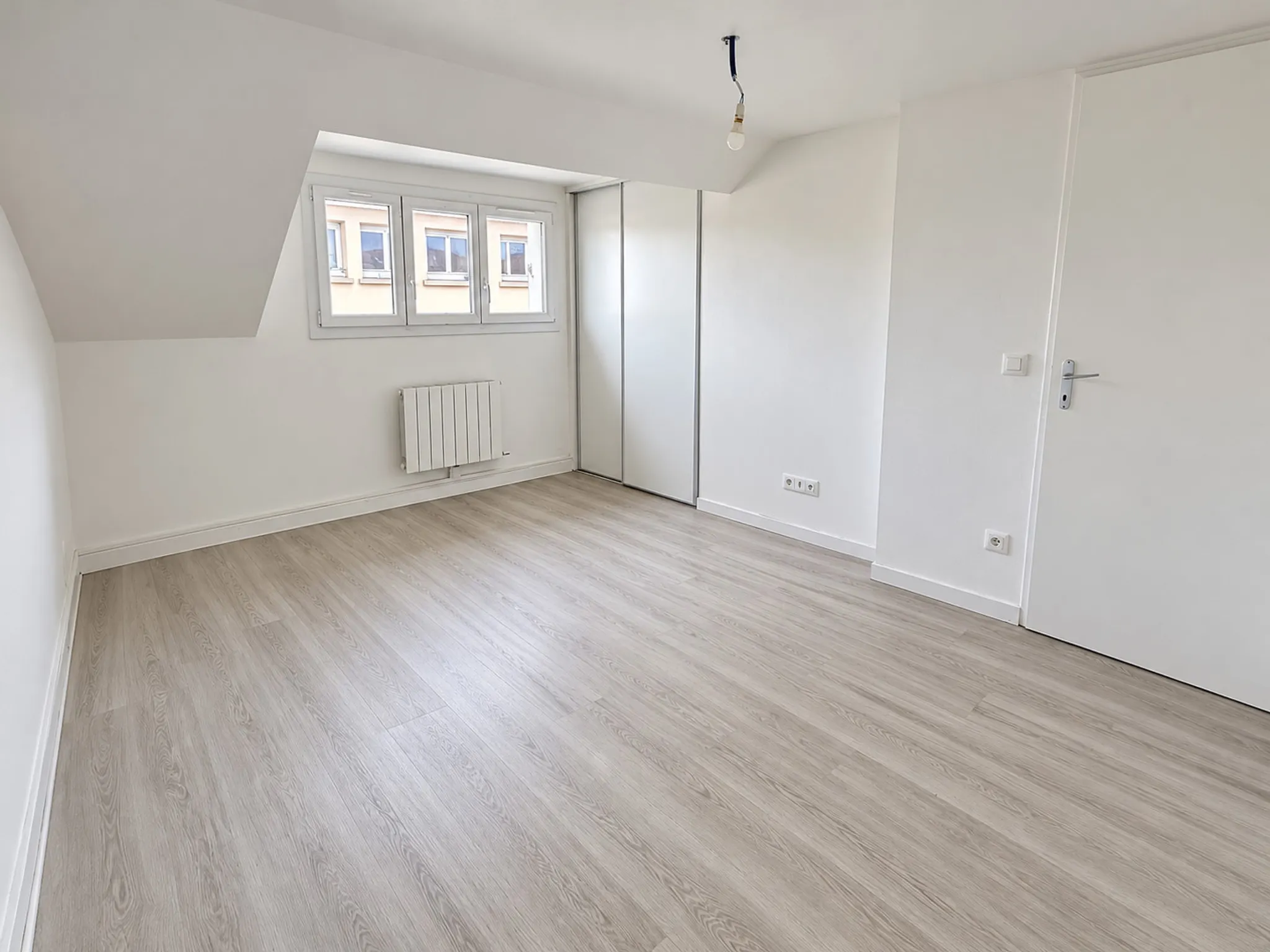 Appartement Quai Nicolas Rolin à Dijon