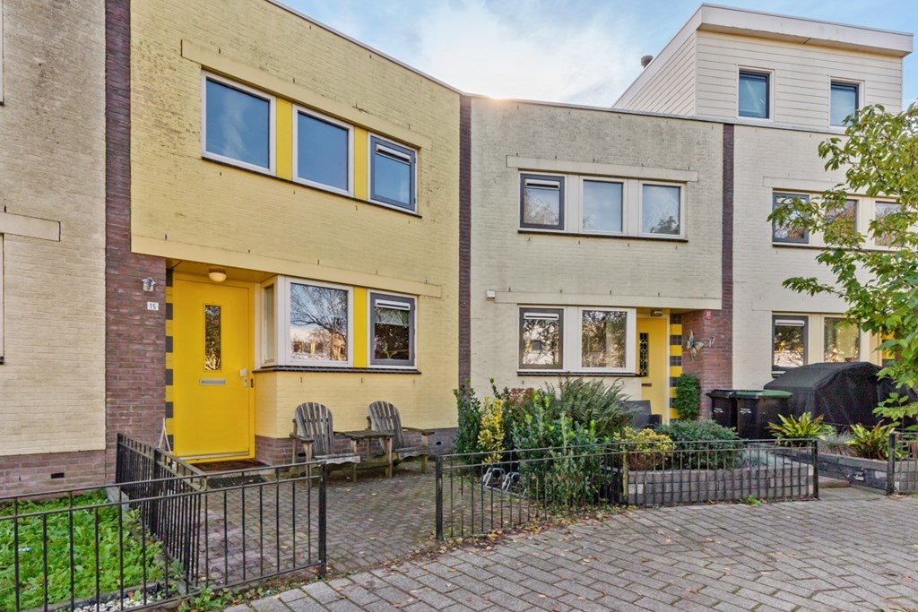 Huis Opaalhof 15 in Almere