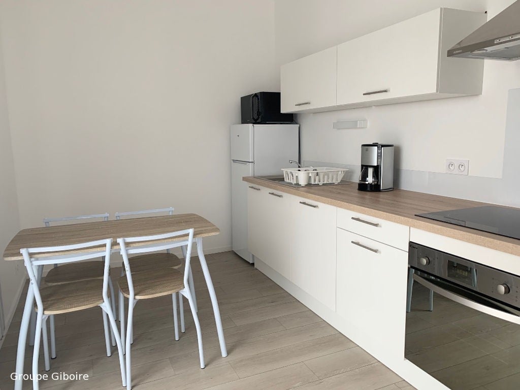 Appartement Rue d'Antrain à Rennes