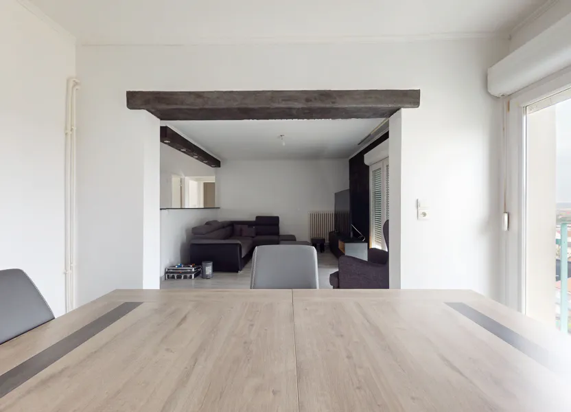 Flat Rue du 4 Septembre in Clouange