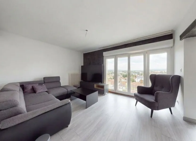 Flat Rue du 4 Septembre in Clouange