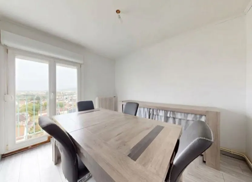 Flat Rue du 4 Septembre in Clouange
