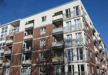 Wohnung Deutsche Straße in Berlin