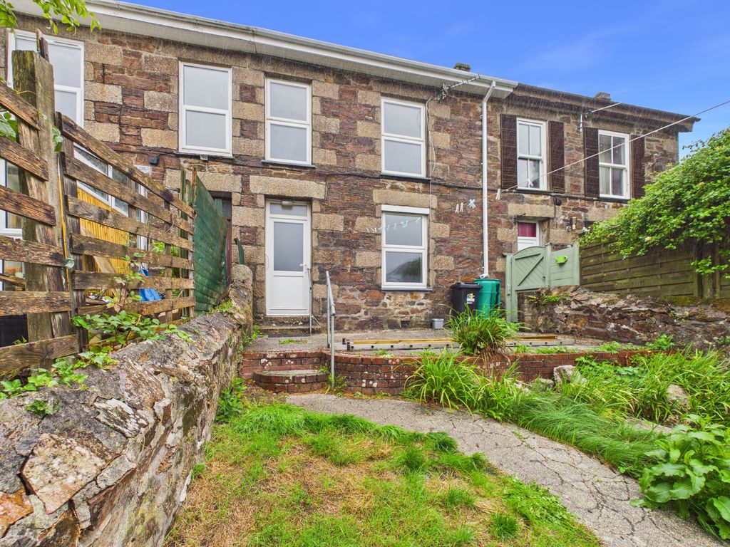 House Treruffe Hill in Redruth