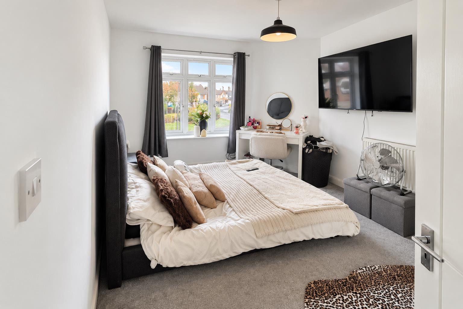 Flat Brownshill Green Road in Coventry