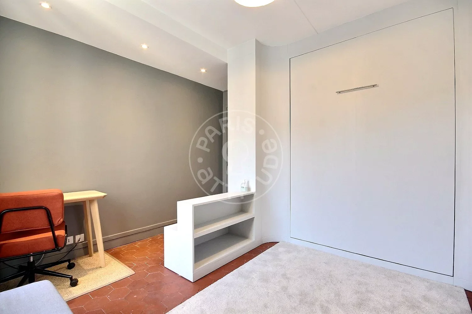 Appartement Rue du Chemin Vert à Paris