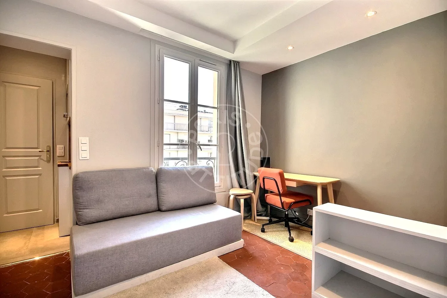Appartement Rue du Chemin Vert à Paris
