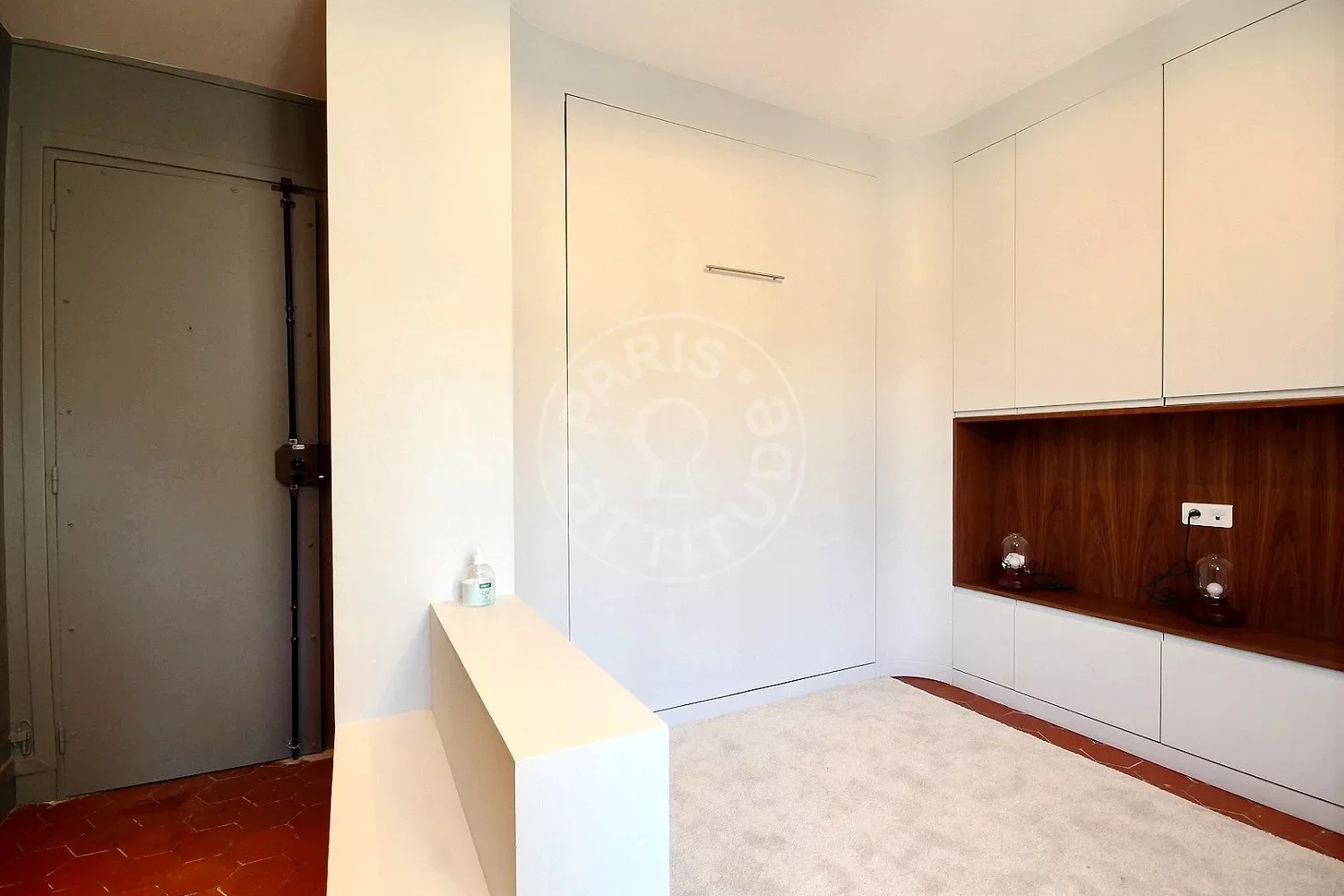 Appartement Rue du Chemin Vert à Paris