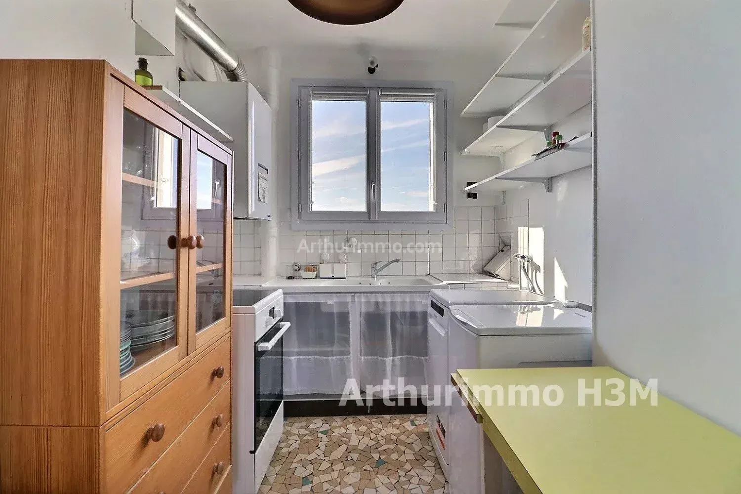 Appartement Rue Saint-Denis à Paris