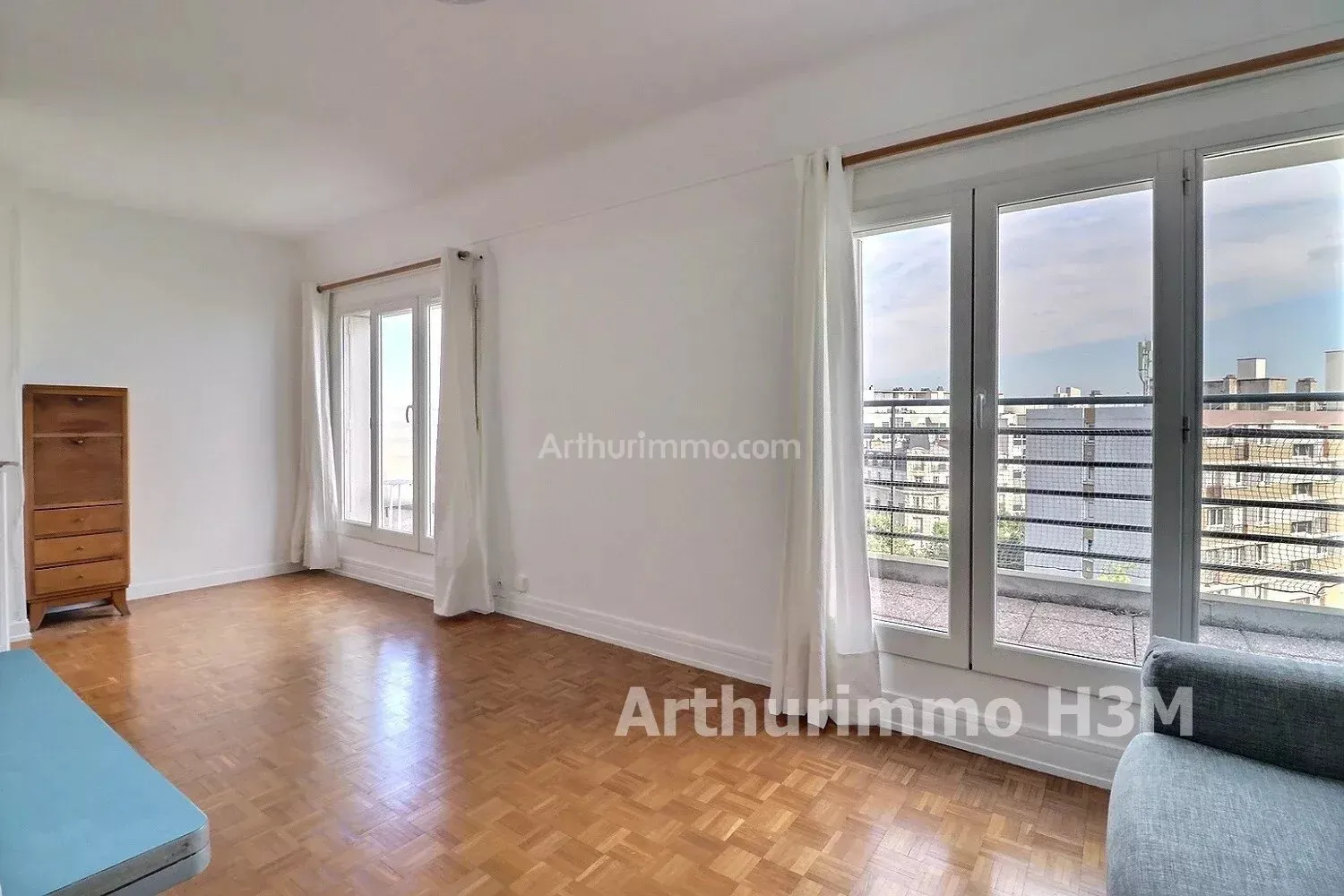 Appartement Rue Saint-Denis à Paris