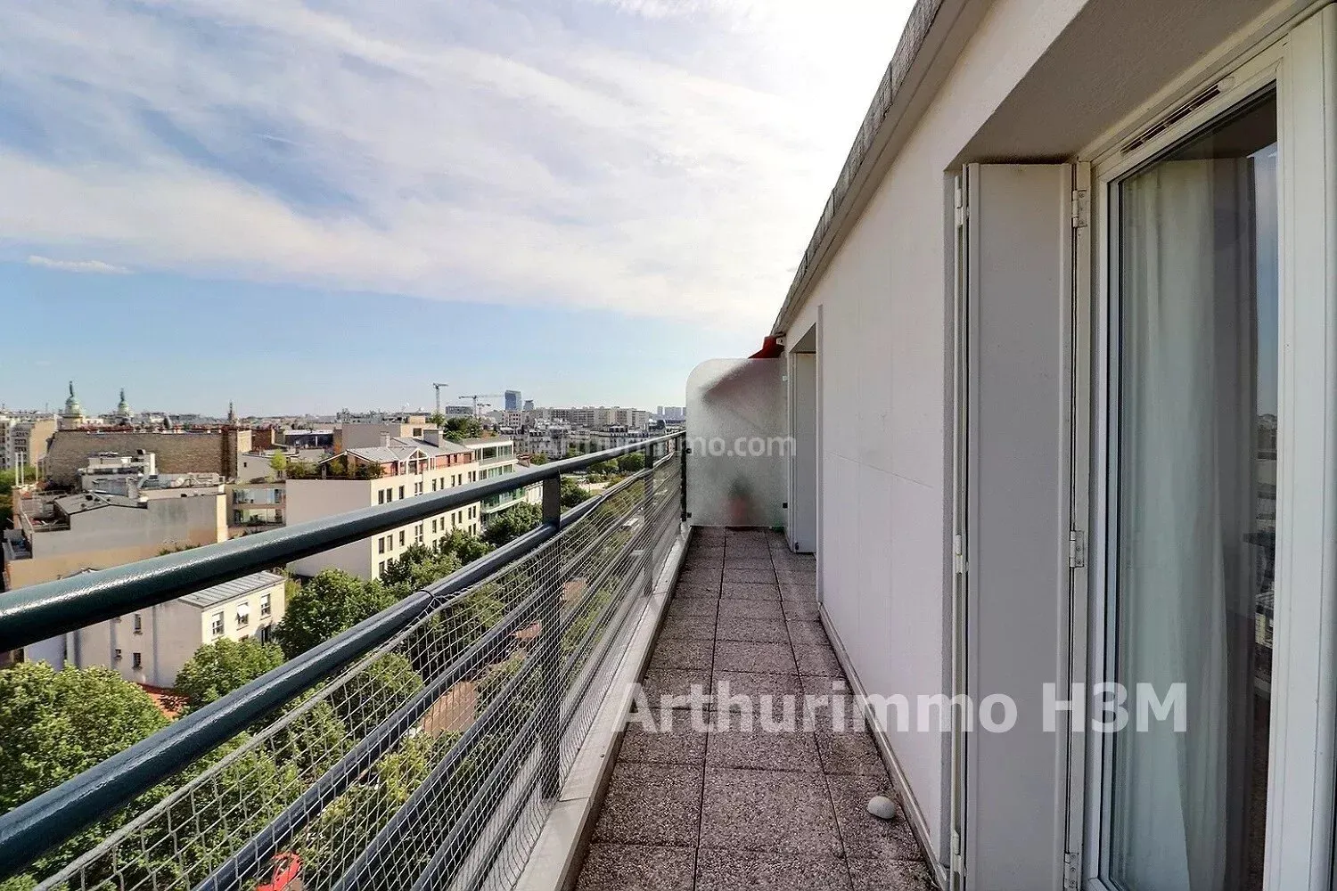 Appartement Rue Saint-Denis à Paris