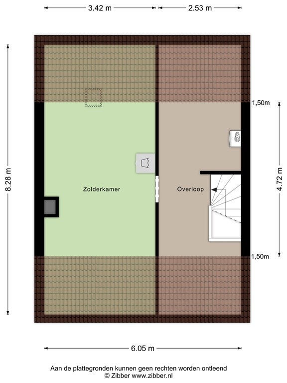 Twee-onder-één-kap te koop: Rogneurdonk 2, Maastricht