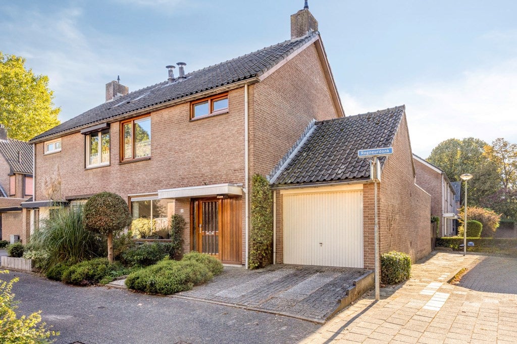 Huis Rogneurdonk 2 in Maastricht