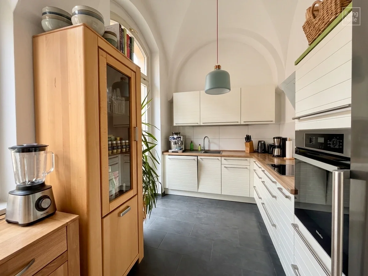 Wohnung Schleiermacherstraße in Halle (Saale)