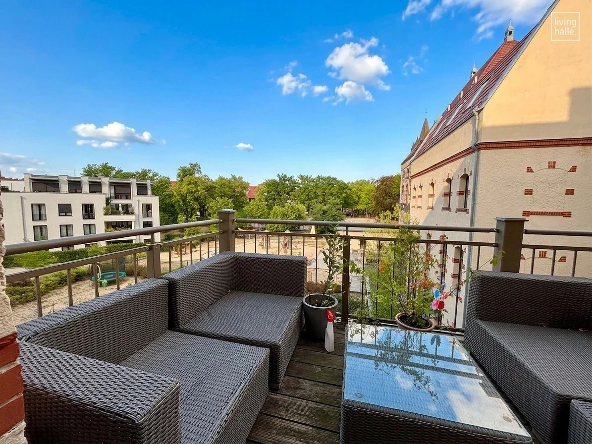 Wohnung Schleiermacherstraße in Halle (Saale)
