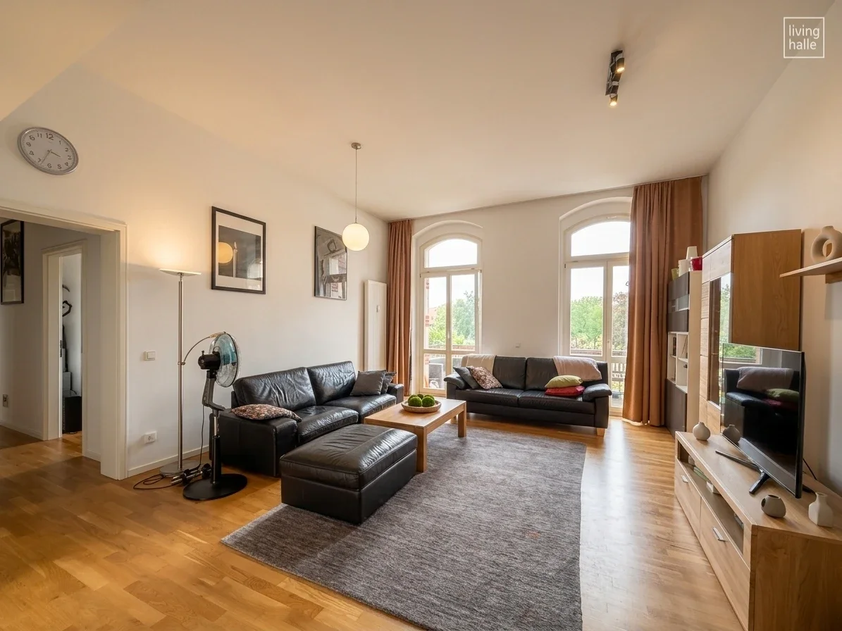 Wohnung Schleiermacherstraße in Halle (Saale)