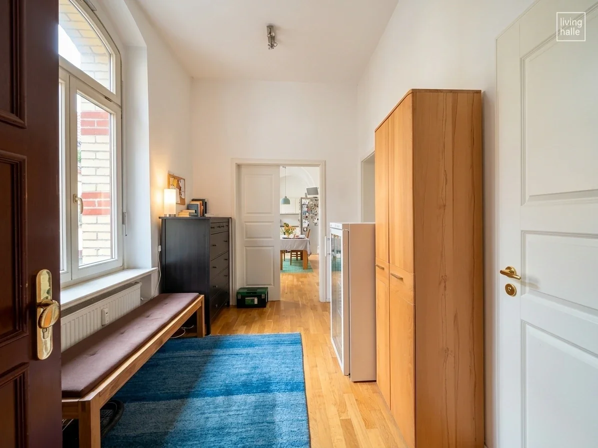 Wohnung Schleiermacherstraße in Halle (Saale)