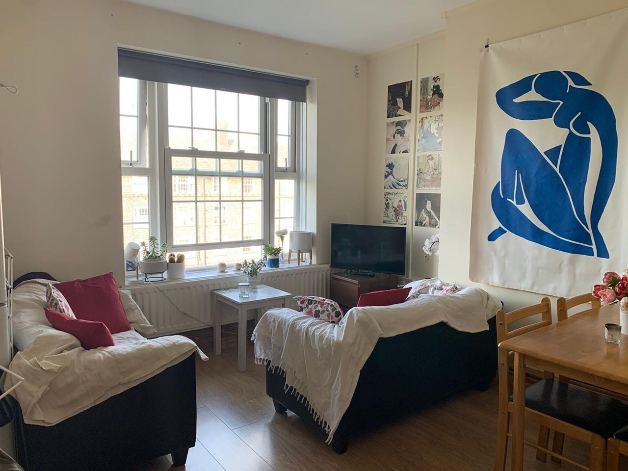 Room Falmouth Road in Greater London