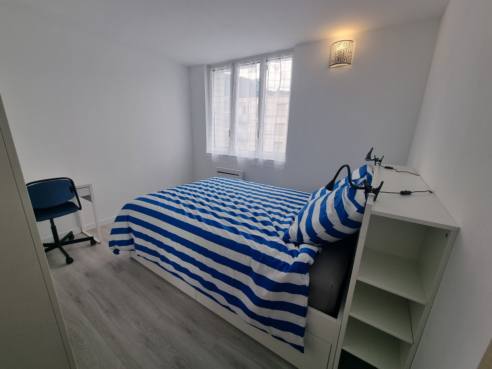 Appartement Rue Henri Dunant à Grenoble
