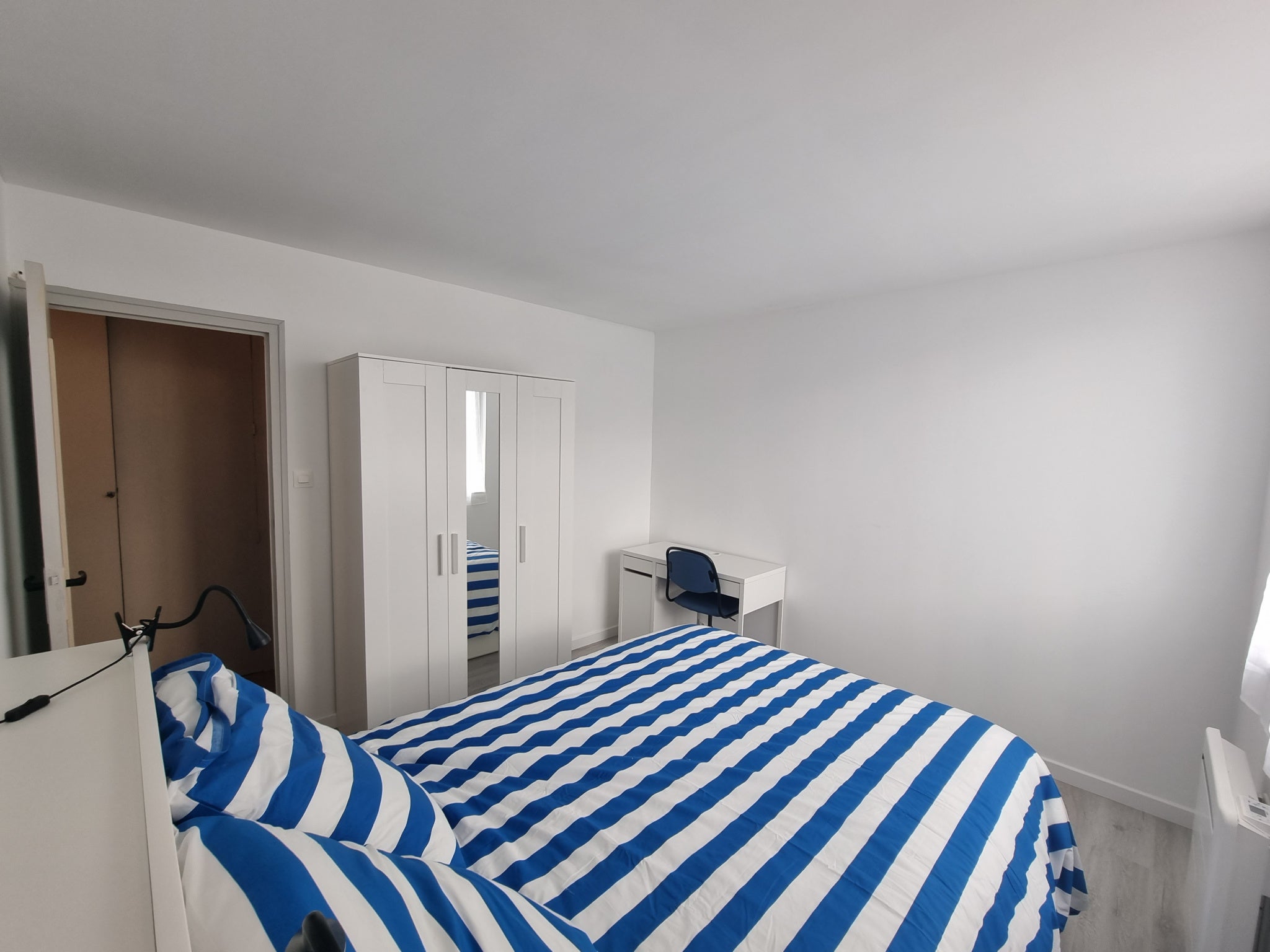 Appartement Rue Henri Dunant à Grenoble