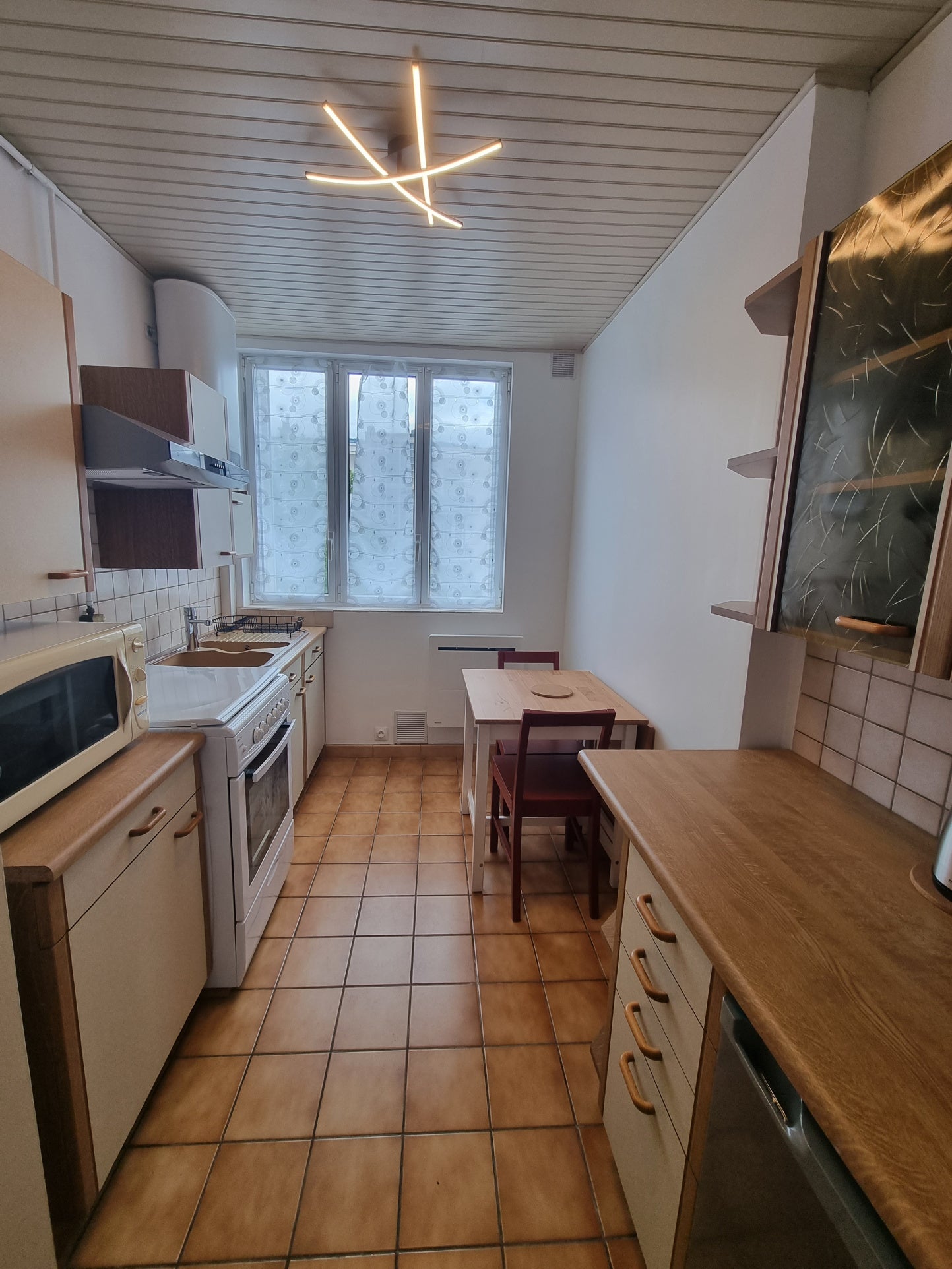 Appartement Rue Henri Dunant à Grenoble