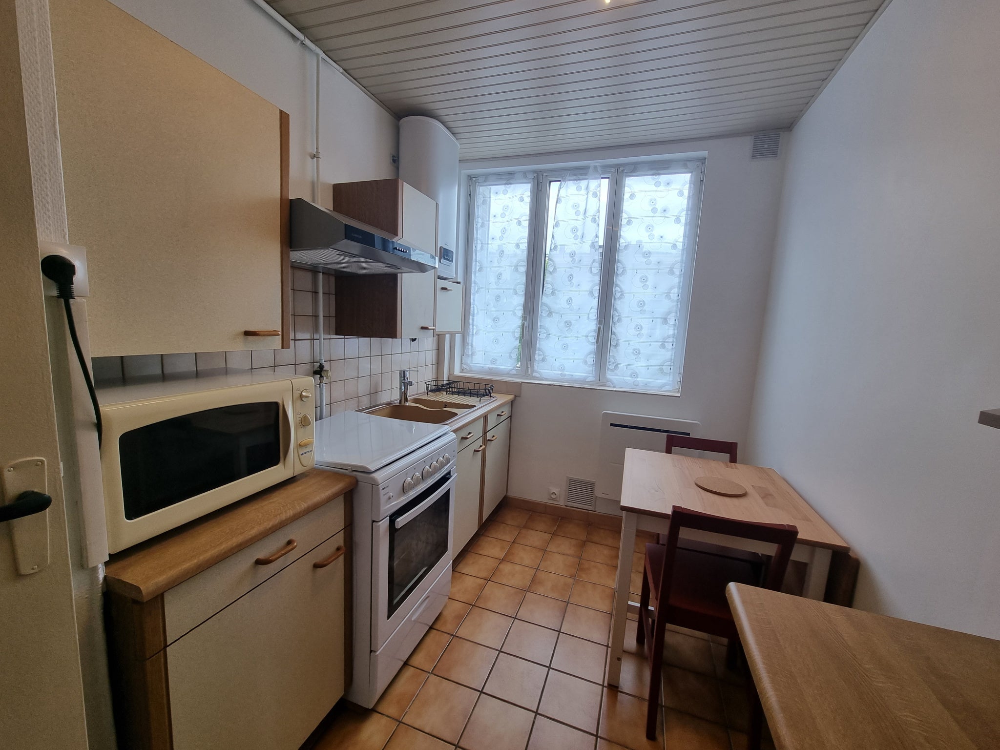 Appartement Rue Henri Dunant à Grenoble