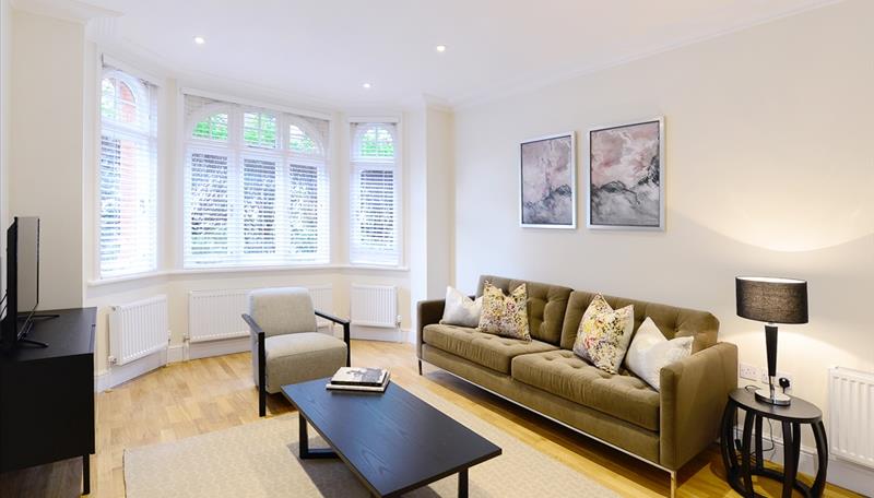 Flat Hamlet Gardens in Greater London